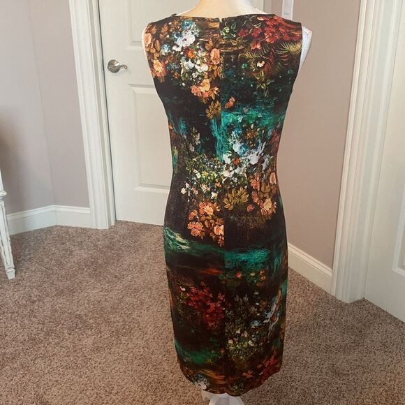 EUC Rickie Freeman Teri John Dress(size 6) - Picture 3 of 5